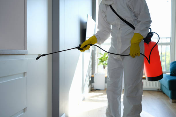 Emergency Pest Control in Golden Valley, MN